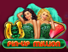 Logo Pin-Up Million
